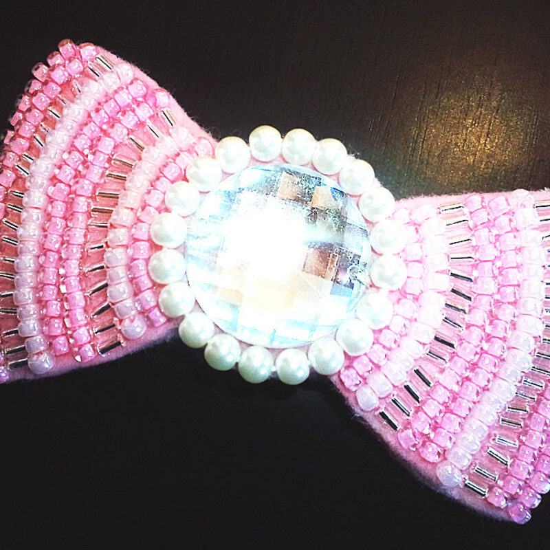 Pearl Bobby Pins (set of 6)