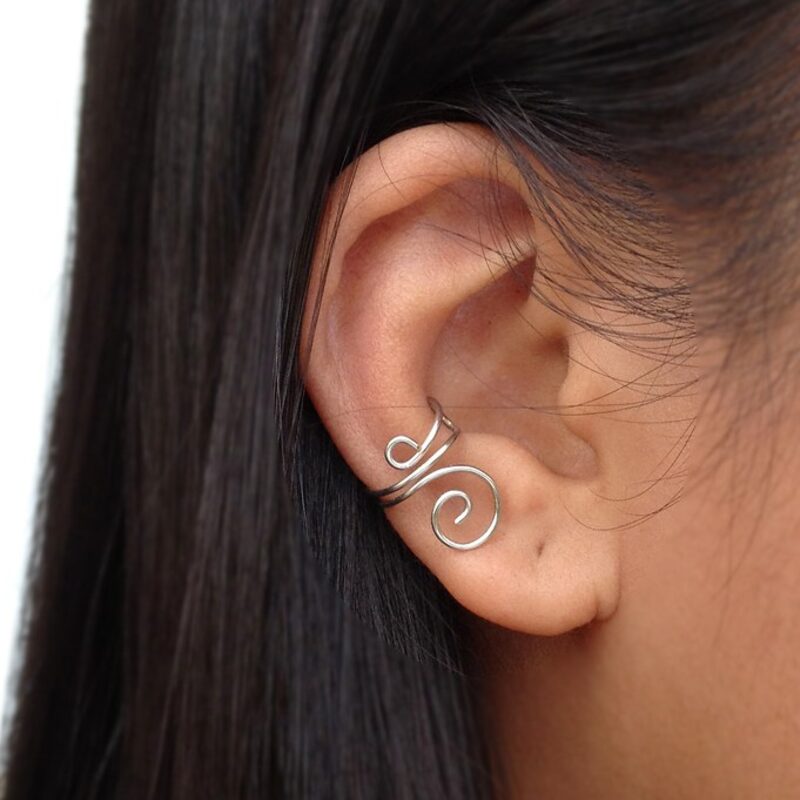 Sculpted Ear Cuff Set