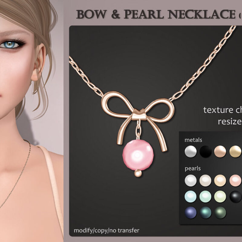 Freshwater Pearl Necklace