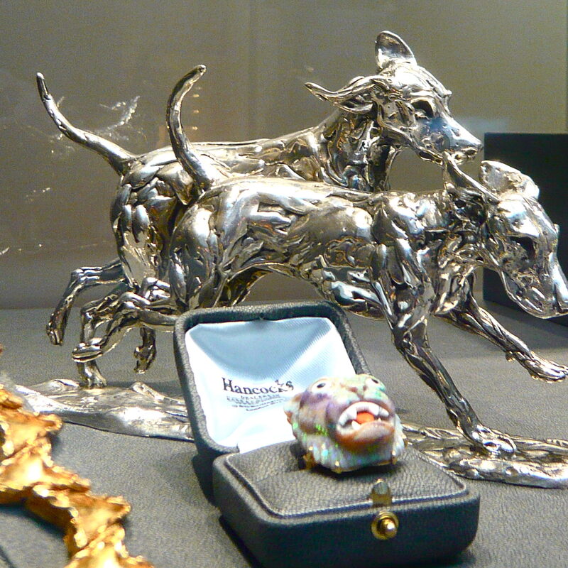 Gemstone Cocktail Ring