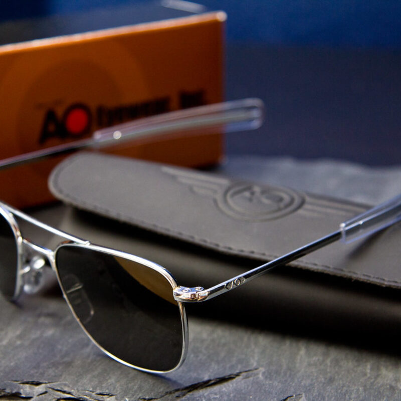 Classic Aviator Sunglasses