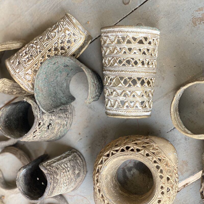 Wide Cuff Bracelet